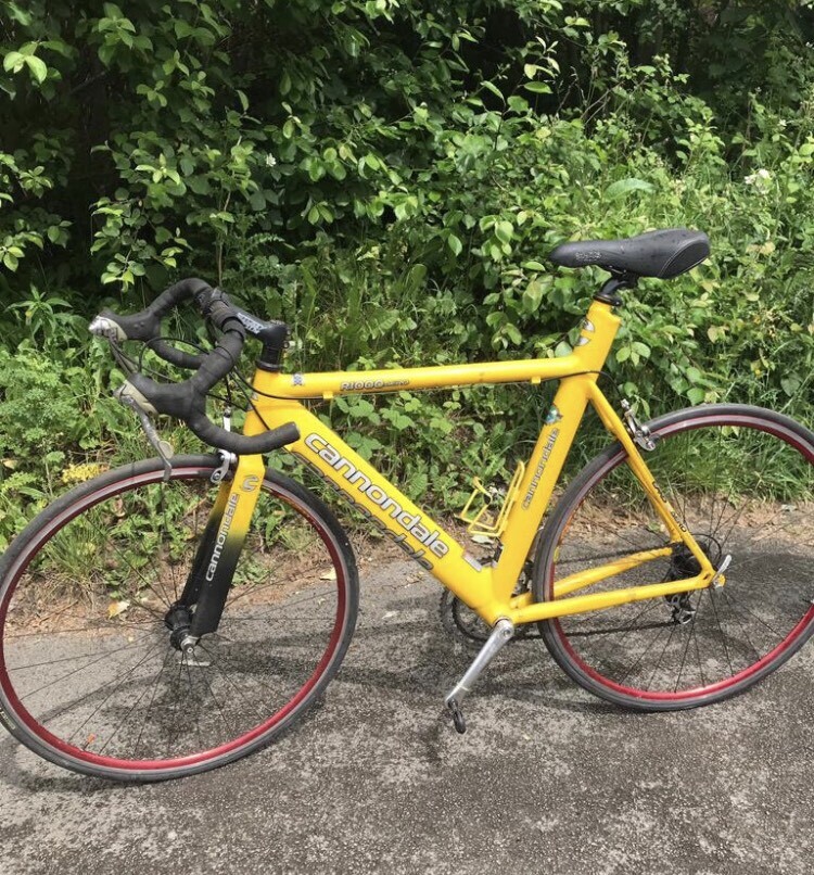 cannondale r1000 aero